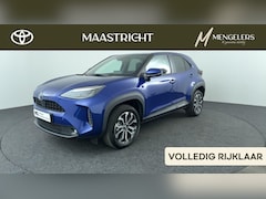 Toyota Yaris Cross - 1.5 Hybrid First Edition | Rijklaar | Dealeronderhouden | Navigatie |