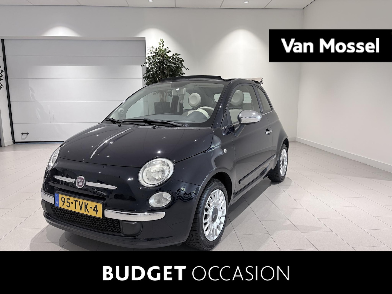 Fiat 500 C - 1.2 Easy 1.2 Easy - AutoWereld.nl