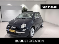 Fiat 500 C - 1.2 Easy Airco | Lichtmetalen Velgen 15'' | Parkeersensor Achter | Start/Stop Systeem