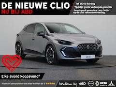 Renault Clio - Techno Full hybrid | Achteruitrijcamera | Adaptive Cruise Control | Elektronisch geregelde