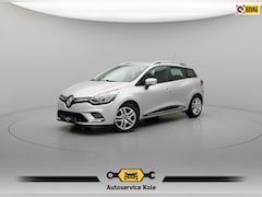 Renault Clio Estate - 1.2 16V Life * Navigatie * Parkeersensoren * Cruise Control