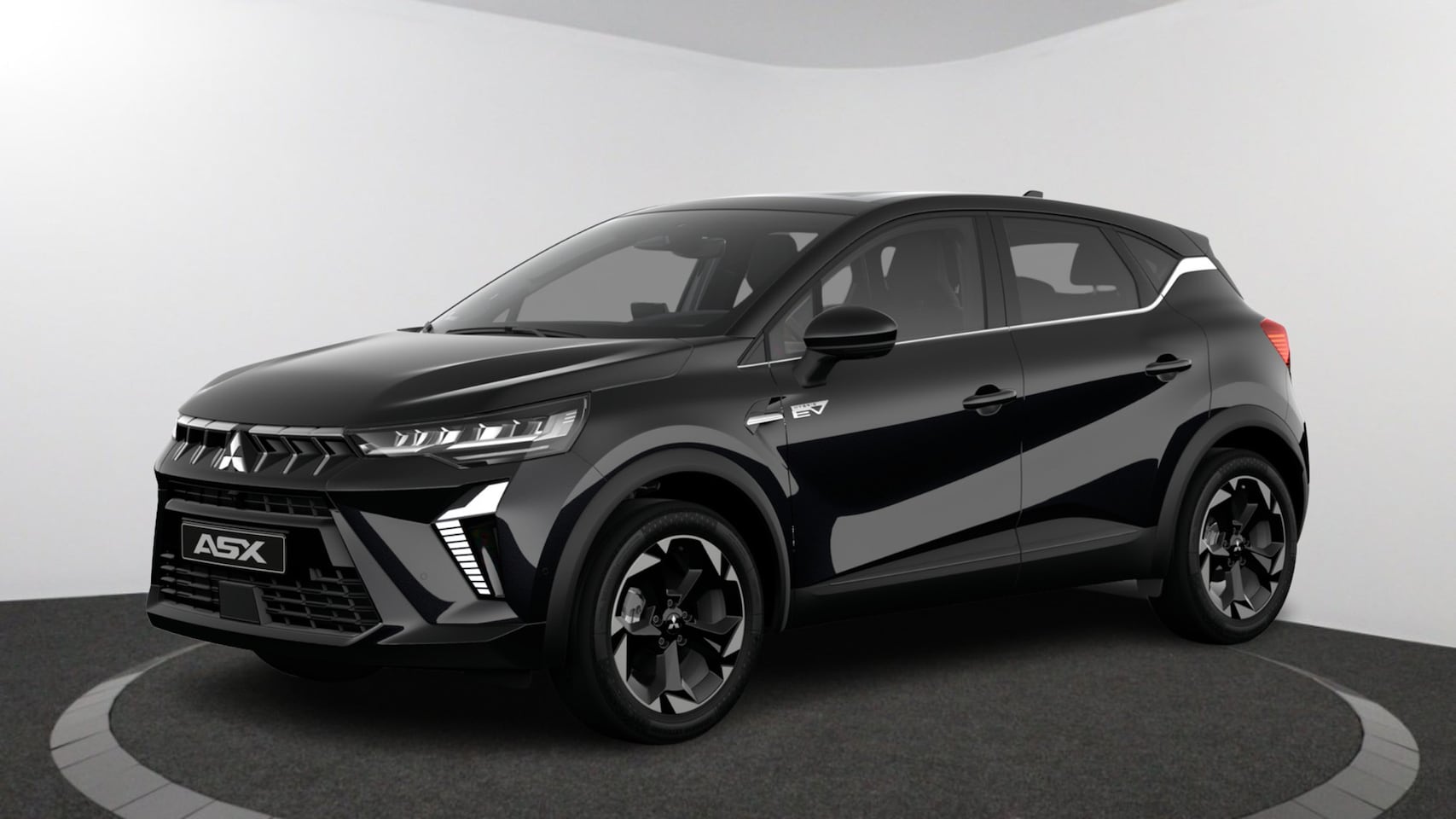Mitsubishi ASX - Instyle | Achteruitrijcamera | Adaptive Cruise Control (ACC) (alleen automaat) | Automatic - AutoWereld.nl