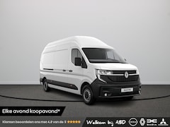 Renault Master - Advance Long range | C-Shape LED dagrijverlichting | Elektronisch geregelde airconditionin