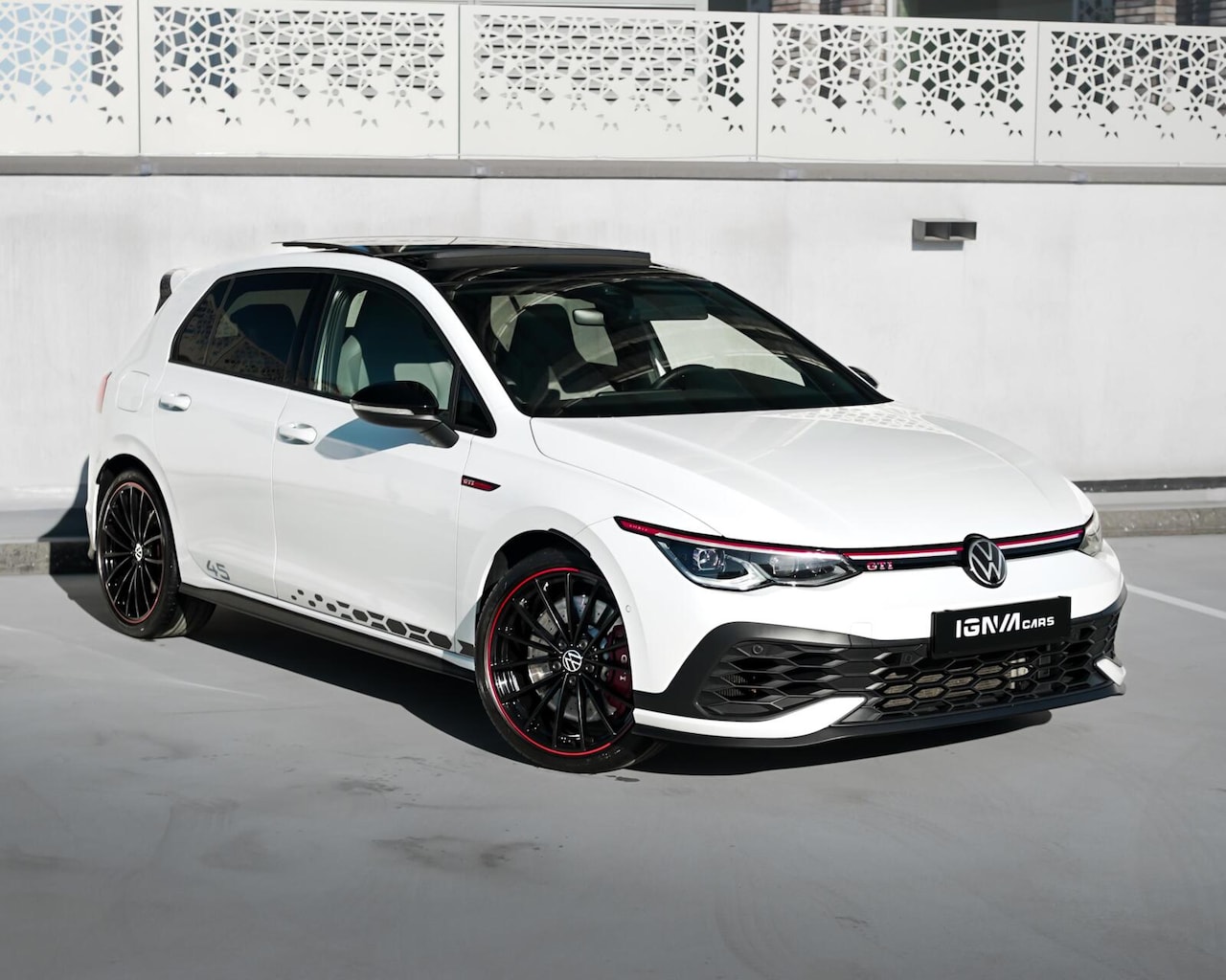 Volkswagen Golf - 2.0 TSI GTI 2.0 TSI GTI - AutoWereld.nl