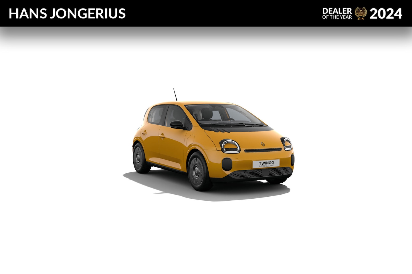 Renault Twingo - Evolution | LED-achterlichten | LED-dagrijverlichting met specifiek vormgegeven lichtsigna - AutoWereld.nl