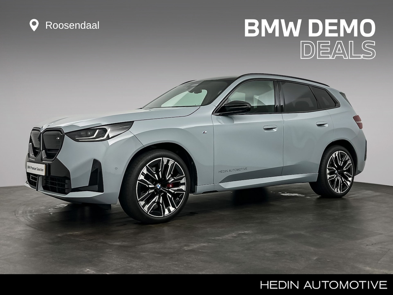 BMW X3 - M50 | Trekhaak | Panoramadak | Harman Kardon | Comfort Access | Stoelventilatie | Driving - AutoWereld.nl