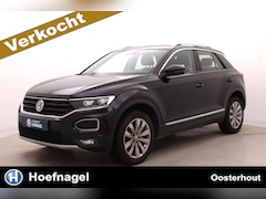 Volkswagen T-Roc - 1.5 TSI Sport | Automaat | Adaptive cruise | Stuur & Stoelverwarming | CarPlay | Camera |