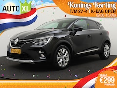 Renault Captur - 1.3 141 PK MHEV Aut. Intens H-Leder Sportstoelen Navi Climate
