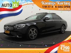 Mercedes-Benz E-klasse - 300e AMG Line Pano-Dak Memory Burmester
