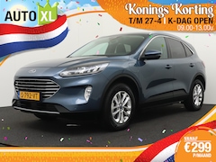 Ford Kuga - 2.5 PHEV Titanium Trekhaak Stuur+Stoelverw V/A Camera Carplay