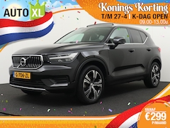 Volvo XC40 - 2.0 191 PK T4 Inscription Pano-dak Elek.Trekhaak Memory Leder