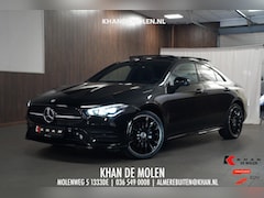 Mercedes-Benz CLA-Klasse - 250 e AMG Line VOL|Pano|Leder|Memory|ACC