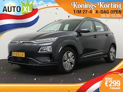 Hyundai Kona Electric - EV Comfort 64 kWh (96%SOH) Trekhaak Stoelverw. Camera