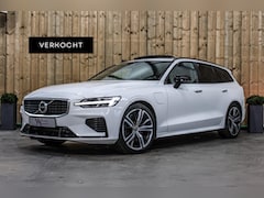 Volvo V60 - 2.0 T8 Twin Engine AWD R-Design *Pano*H/K*Head-Up*Keyless