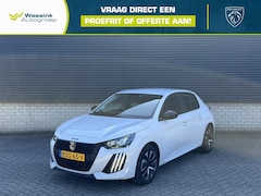 Peugeot 208 - 1.2 Hybrid 110 e-DCS6 Style