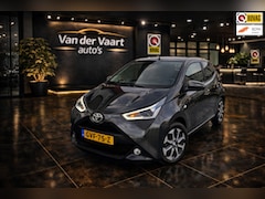 Toyota Aygo - 1.0 VVT-i x-clusiv LMV CLIMA AUTOMAAT