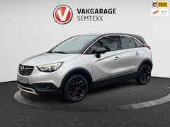 Opel Crossland X - 1.2 Turbo | Automaat | Clima | Cruise | Navi | Camera | PDC Voor & Achter | APK 1-2027| On