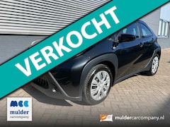 Toyota Aygo X - 1.0 VVT-i MT Play / Camera / Car play / BTW auto / NAP / MCC / Gouda