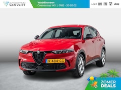 Alfa Romeo Tonale - 1.5 Turbo 168pk Hybrid Sprint | Clima | Adapt. Cruise | Apple Carplay | Keyless | Navi | P
