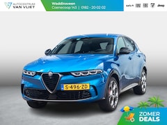 Alfa Romeo Tonale - Plug-In Hybrid Q4 280pk Edizione Speciale | Technology Pack | Winter Pack | Blu Misano