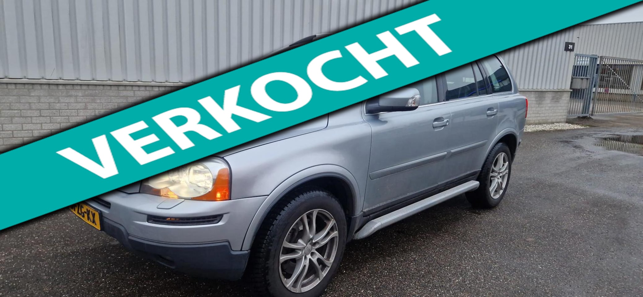 Volvo XC90 - 3.2 Kinetic 3.2 Kinetic - AutoWereld.nl