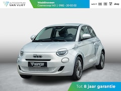 Fiat 500 - Hybrid Torino Launch Edition | Private Lease € 387, - | New | Clima | Carplay | PDC | Priv