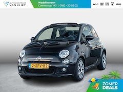 Fiat 500 C - TwinAir Turbo S | Cabrio | Clima | 16" | PDC | Xenon | Interscope HiFi
