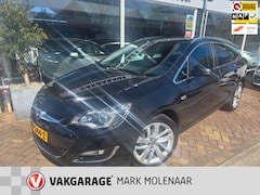 Opel Astra Sports Tourer - 1.4 Turbo Sport +, trekhaak, mooie sportieve uitvoering