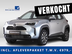Toyota Yaris Cross - 1.5 Hybrid 130 Dynamic | Safety/ Winter Pakket | Dodehoekdetectie | Stuurwiel- En Stoelver