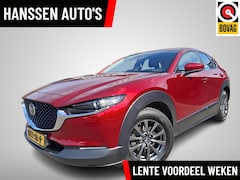 Mazda CX-30 - 2.0 e-SkyActiv-G M Hybrid comfort