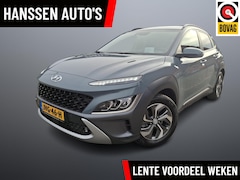 Hyundai Kona - 1.6 GDI HEV Hybrid Fashion Leder nieuw model
