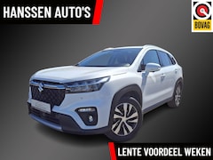 Suzuki S-Cross - 1.5 Hybrid Style