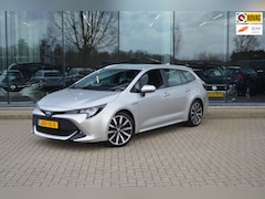 Toyota Corolla Touring Sports - 1.8 Hybrid | Trekhaak | Stoelverw. | Camera | Navi | Voorruit verwarming