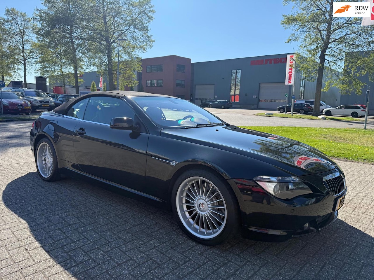 BMW 6ER REIHE