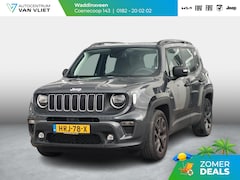 Jeep Renegade - 1.5T e-Hybrid Summit | Pack Comfort | Bicolore