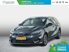 Kia Cee'd Sportswagon - Ceed 1.0 T-GDi Design Edition l Navigatie l Stoel en stuurwielverwarming l EL. kofferklep