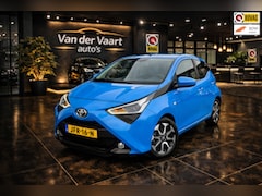 Toyota Aygo - 1.0 VVT-i x-joy LMV AIRCO AUTOMAAT