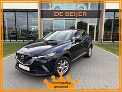 Mazda CX-3 - 2.0 SkyActiv-G 120pk TS+ Automaat I Navi I DAB+