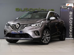 Renault Captur - 1.6 E-Tech Plug-in Hybrid 160 Initiale Paris *PANORAMADAK* 56dkm ZEER LUXE