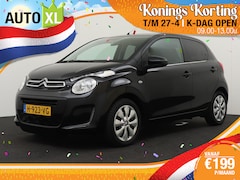 Citroën C1 - 1.0 VTi Feel Pack-Comfort Bluetooth DAB Getint Glas LED