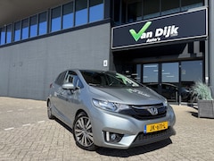 Honda Jazz - 1.3 i-VTEC Elegance Navi Camera Trekhaak Pdc