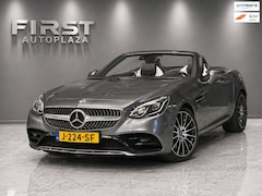 Mercedes-Benz SLC - 200 RedArt Edition AMG AUTOMAAT LEDER/CAMERA/PDC/NAVI | KEURIGE AUTO
