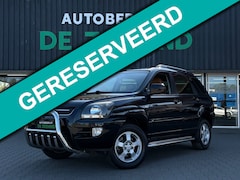 Kia Sportage - 2.0 CVVT X-ception|airco|Trekhaak