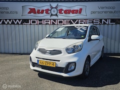Kia Picanto - 1.0 CVVT Design Edition I Airco I Elektr.-pakket I NAP