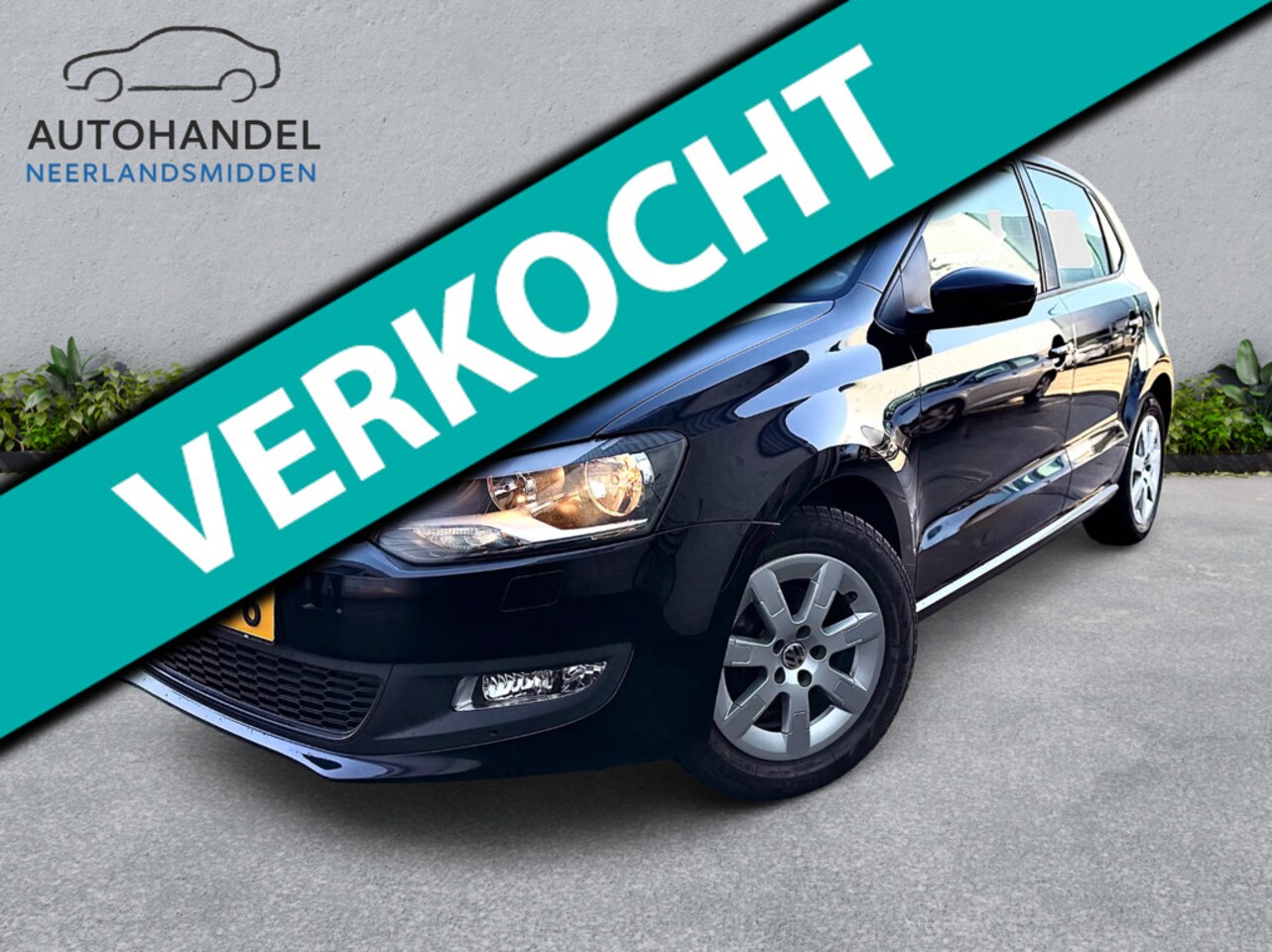 Volkswagen Polo - 1.2 TSI BlueMotion navi bluetooth Stoelverwarming - AutoWereld.nl