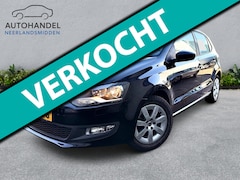 Volkswagen Polo - 1.2 TSI BlueMotion navi bluetooth Stoelverwarming