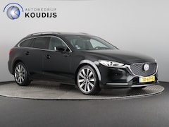 Mazda 6 Sportbreak - 2.0 SkyActiv-G 165 Signature Facelift (NL-Auto / Pano / ACC / Stoelverw. + koeling / Bose