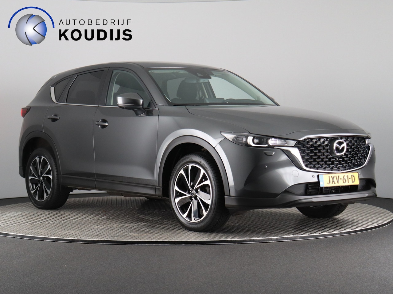 Mazda CX-5 - 2.5 SkyActiv-G 194 Sportive 2.5 SkyActiv-G 194 Sportive (Head Up / Navigatie / 360 Camera / Cruise / All Season) - AutoWereld.nl