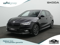 Skoda Fabia - 1.0 TSI 115 pk DSG Monte Carlo | Achteruitrijcamera | Stoelverwarming | Adaptive Cruise