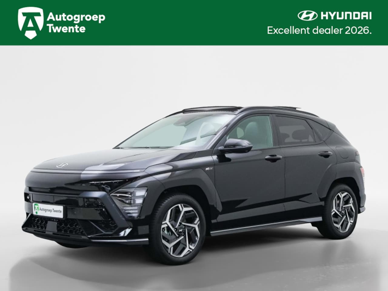Hyundai Kona - 1.6 GDI HEV N Line | 360 graden camera | Stoelventilatie | Navig - AutoWereld.nl